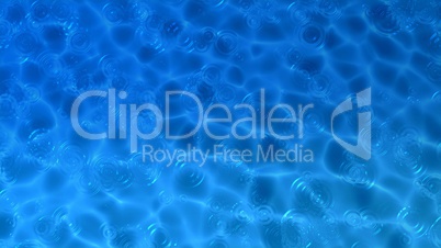 water ripple background