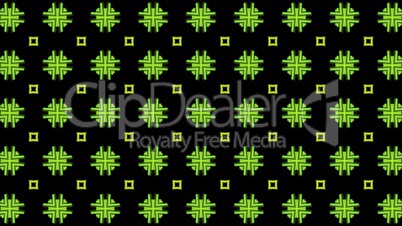 green and dark pattern backgroundd