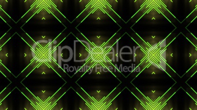 green disco dance background 02