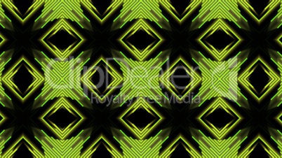 green disco dance background 03