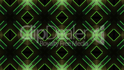 green disco dance background 01