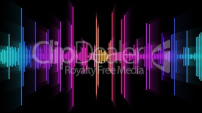 audio spectrum glow 01