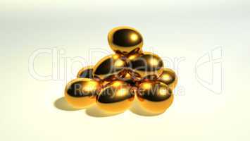 gold eggs hill