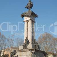 Vittorio Emanuele II statue