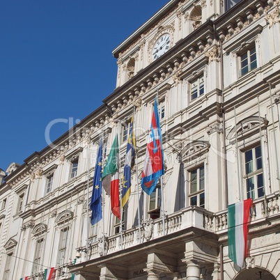 Palazzo di Citta, Turin Palazzo di Citta, Turin