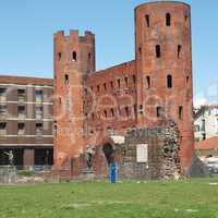 Torri Palatine, Turin