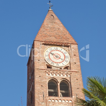 Santa Maria della Stella church, Rivoli