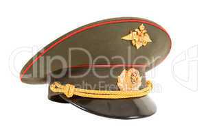 Russian Military Officer Cap