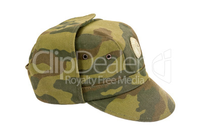 Russian Military Cap