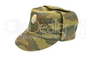 Russian Military Cap