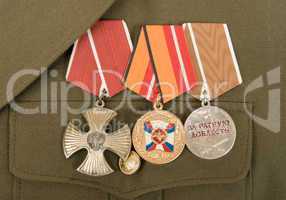 Russian Medals