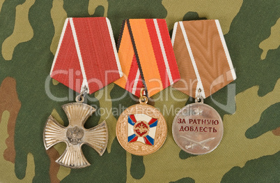 Russian Medals