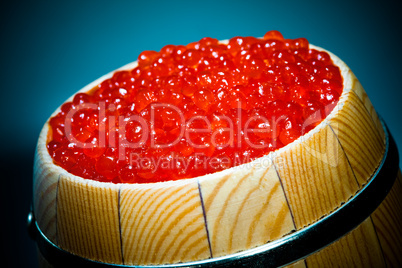 red caviar