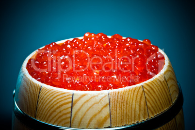 red caviar