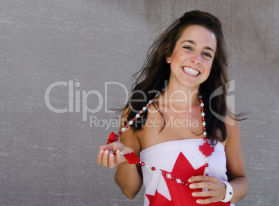 Canadian Girl