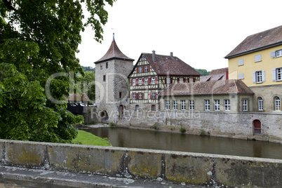 historic city in germany