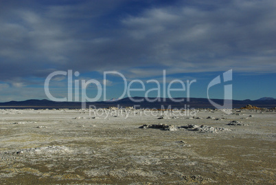 Tufa, Mono Lake, California