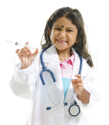Little doctor