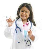 Little doctor