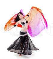 Belly dancer