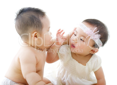 Baby communication