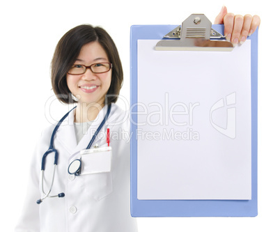 Medical sign