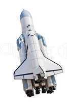 Spaceship Buran