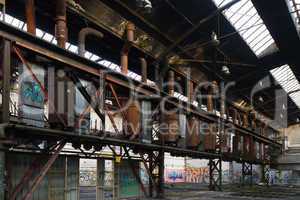 Abandoned Factory 6