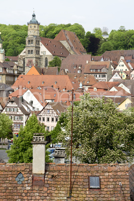 historic city in germany