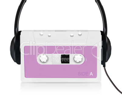Audio casette