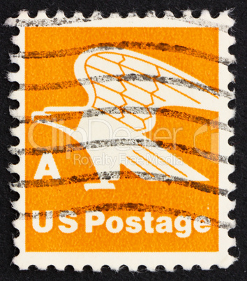 Postage stamp USA 1978 Eagle