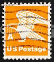 Postage stamp USA 1978 Eagle