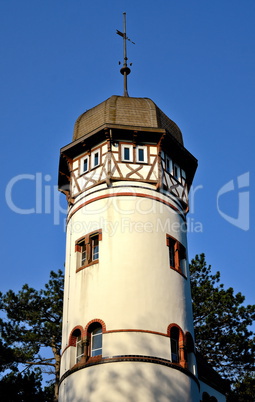 Ohlsdorfer Wasserturm