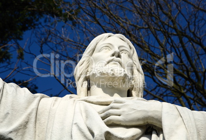 Jesusstatue