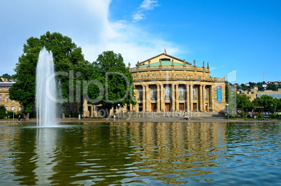 Stuttgarter Staatstheater