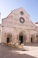 Kirche in Zadar