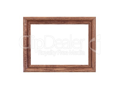 Wooden Frame