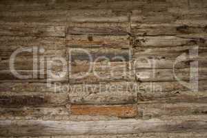 Wooden Wall