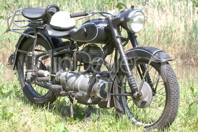 Motorrad anno 1951