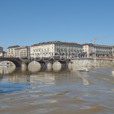 Piazza Vittorio, Turin