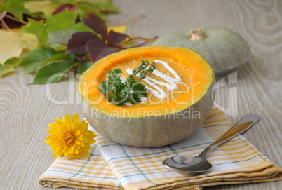 pumpkin Soup