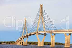 Cable-Stayed Bridge