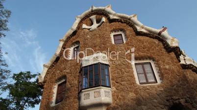 Fantasy House, Parc Guell, Barcelona