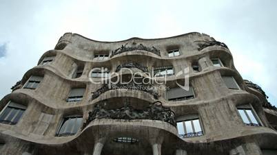 La Pedrera, Barcelona