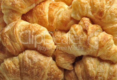 Fresh  Croissants