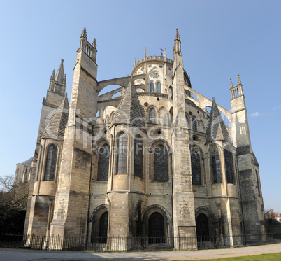 Cathedral of Bourges