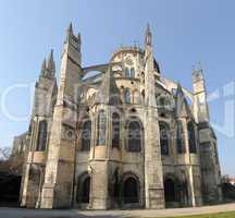Cathedral of Bourges