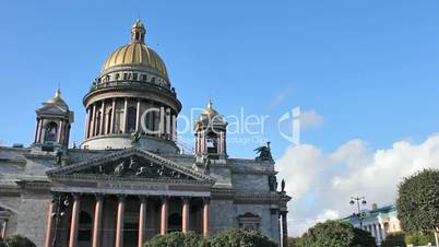 The Isaac's Cathedral