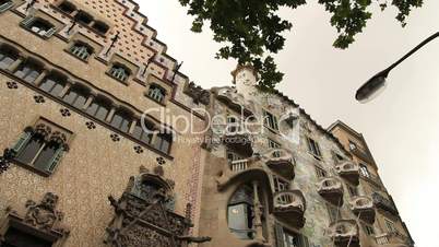 Casa Battlo, Barcelona