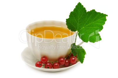 Currant tea